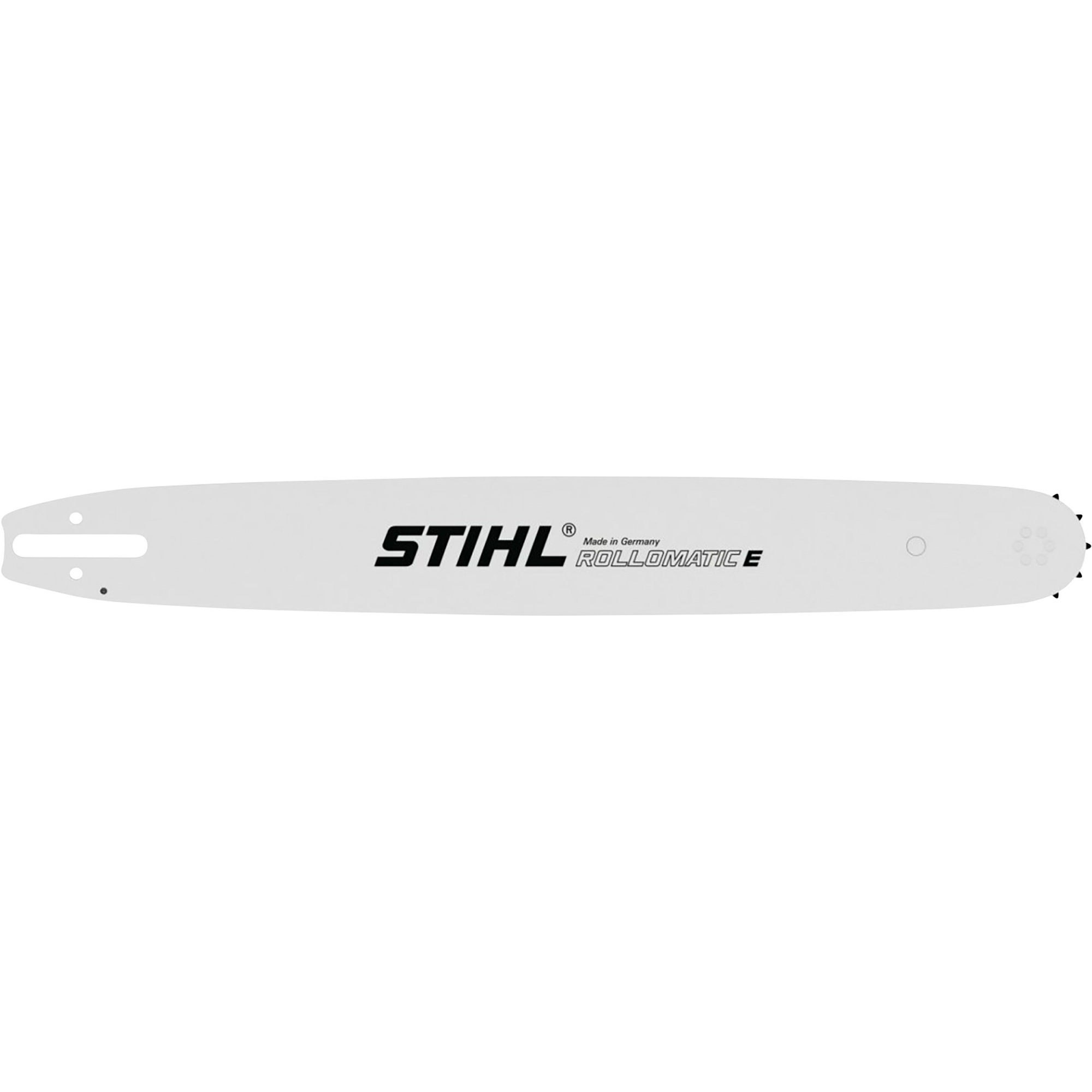 STIHL ROLLOMATIC Chainsaw Guide Bar, 16in. Bar Length, .325in. Pitch, 0.063in. Ga., Model# 3003 008 6813